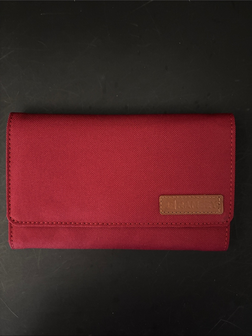 Dave Ramsey Cash Envelope Budget System Wallet Organizer New